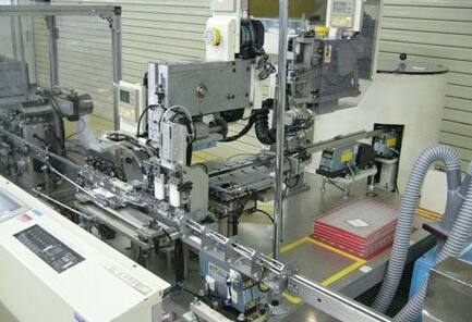 非標自動化激光打標流水線系統 非標自動化激光打標流水線系統